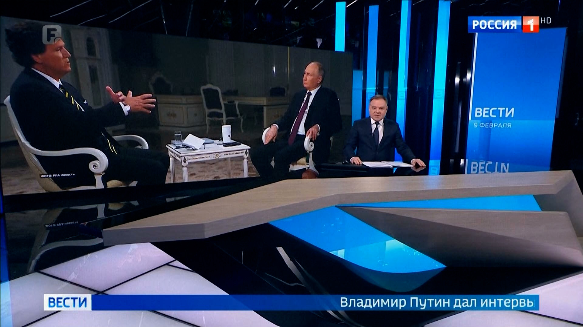 Analiza Carlsonovog intervjua s Putinom